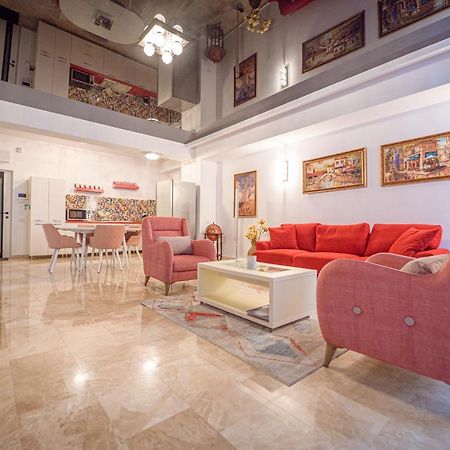 Marble Luxury Apartments มามายา ภายนอก รูปภาพ