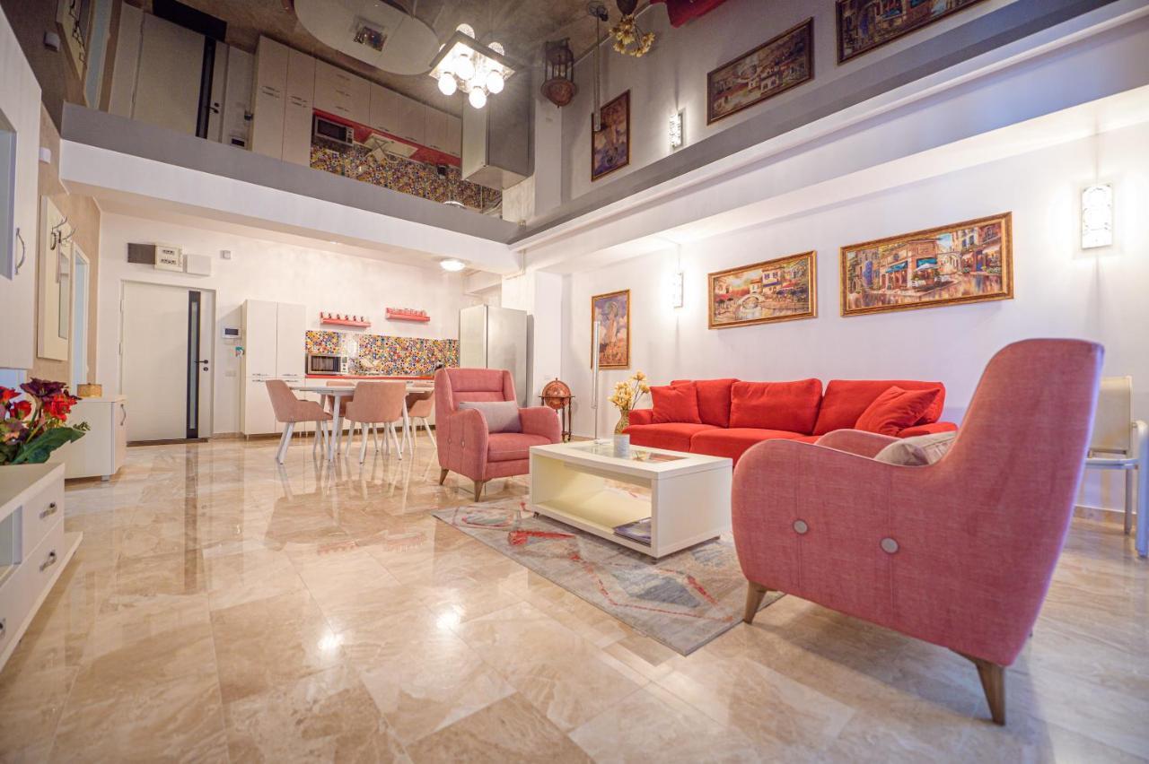 Marble Luxury Apartments มามายา ภายนอก รูปภาพ