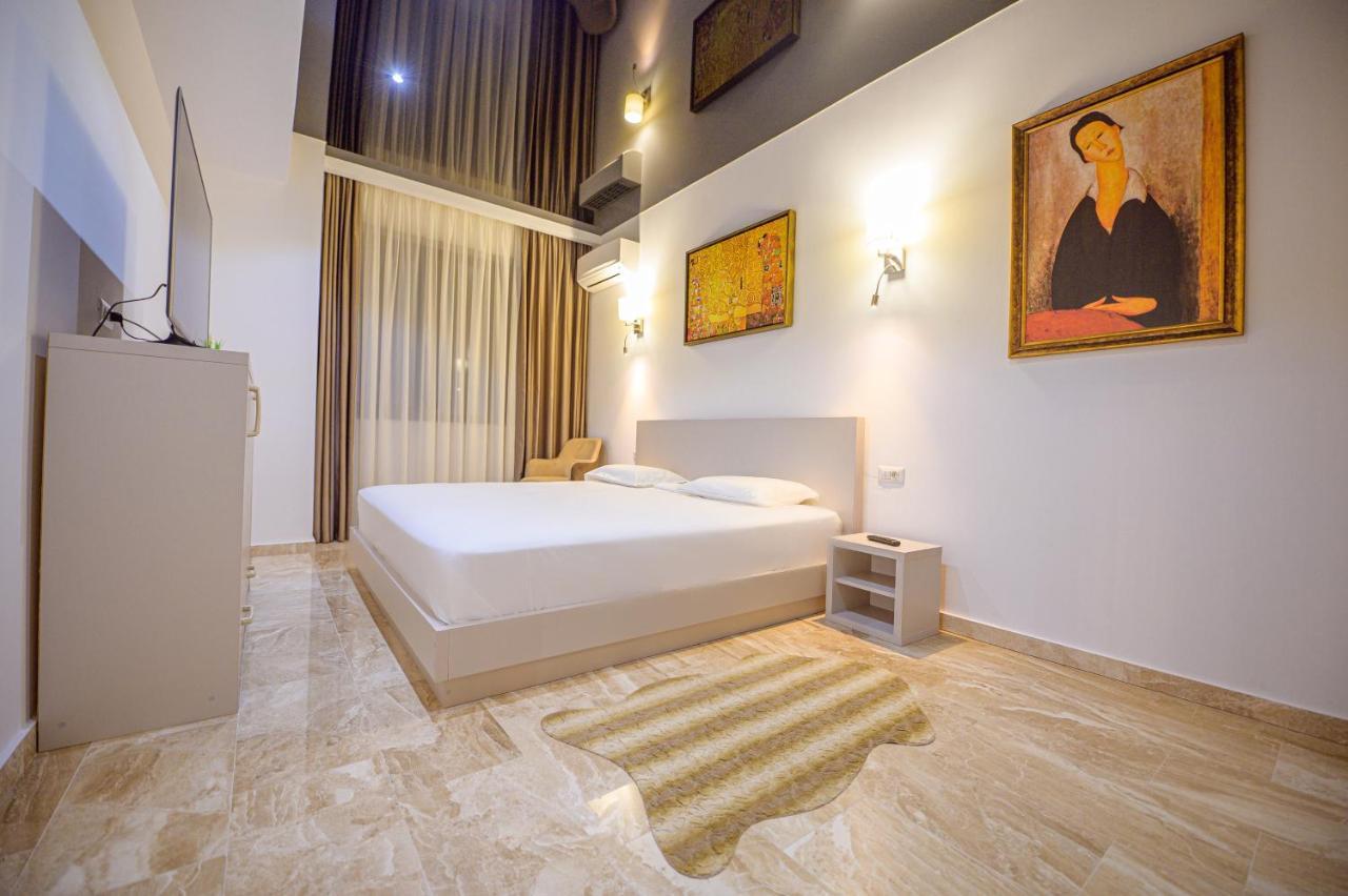 Marble Luxury Apartments มามายา ภายนอก รูปภาพ