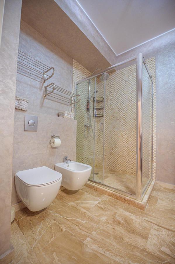 Marble Luxury Apartments มามายา ภายนอก รูปภาพ