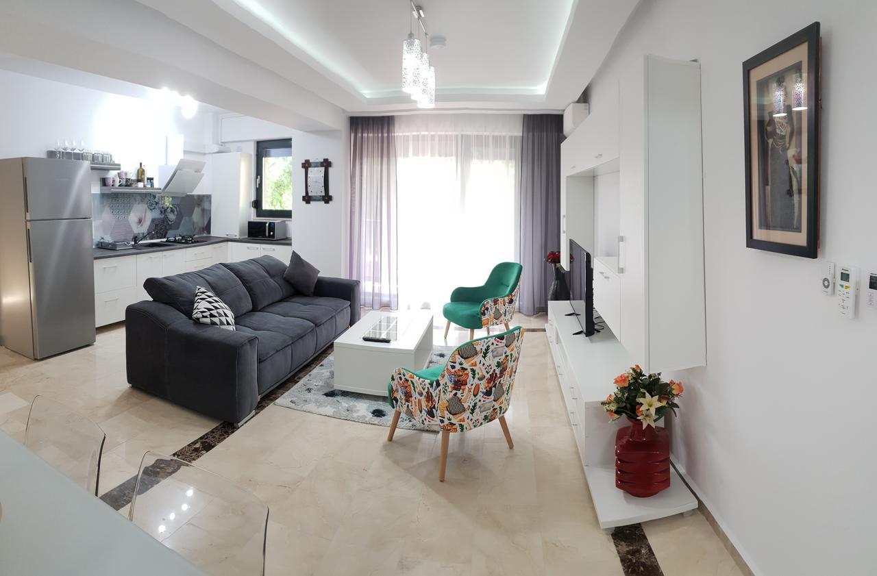 Marble Luxury Apartments มามายา ภายนอก รูปภาพ
