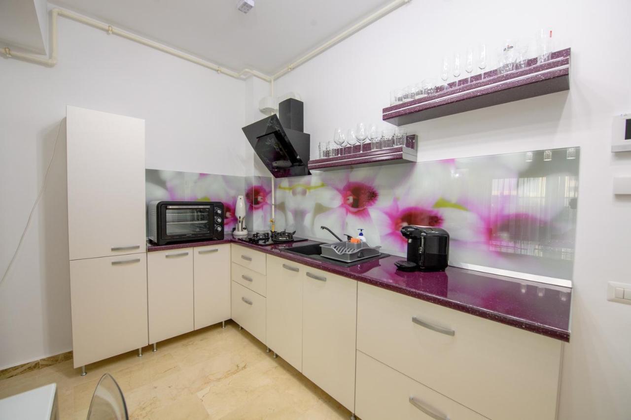 Marble Luxury Apartments มามายา ภายนอก รูปภาพ