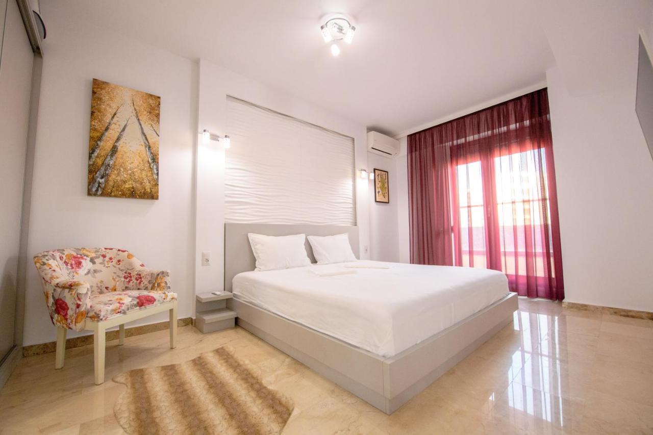 Marble Luxury Apartments มามายา ภายนอก รูปภาพ