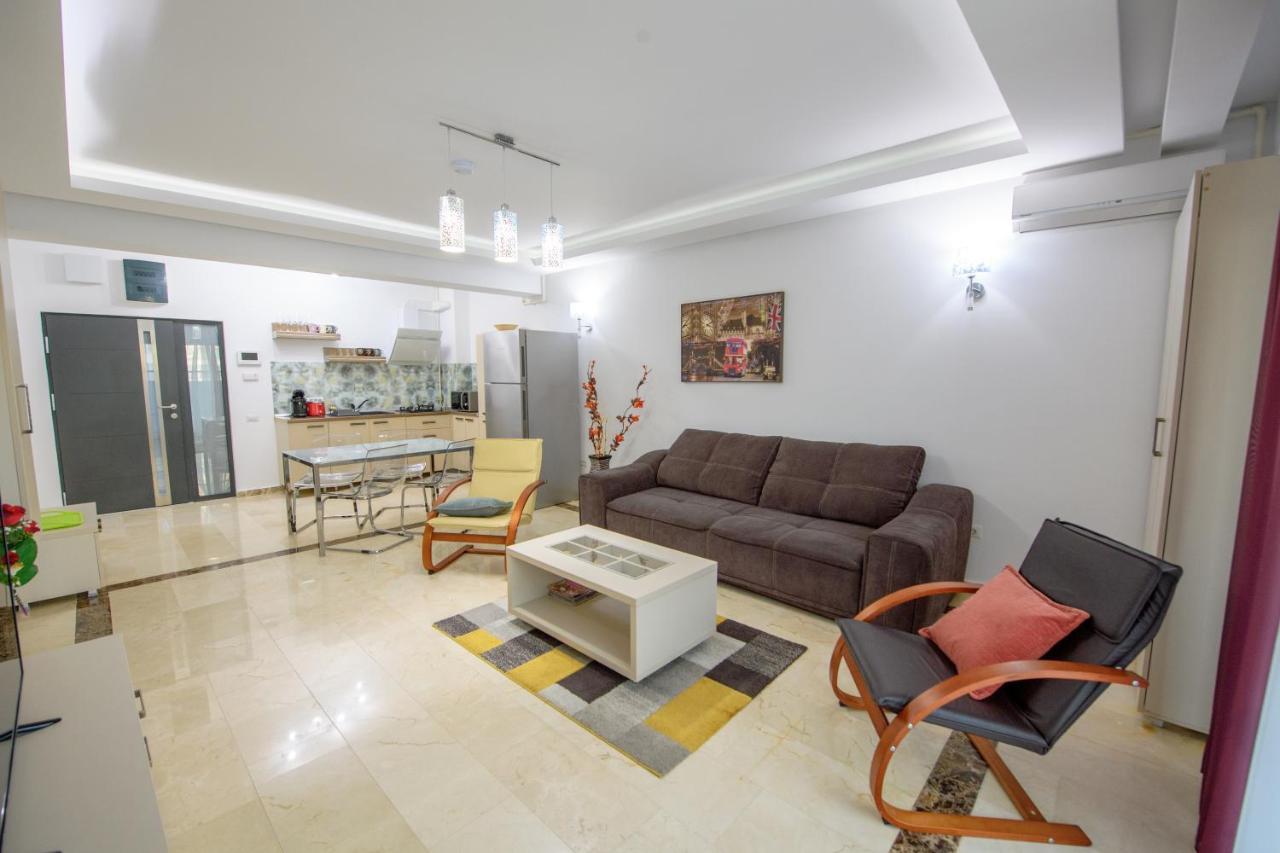 Marble Luxury Apartments มามายา ภายนอก รูปภาพ