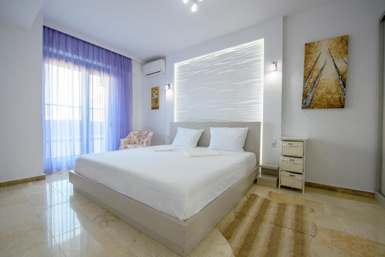 Marble Luxury Apartments มามายา ภายนอก รูปภาพ