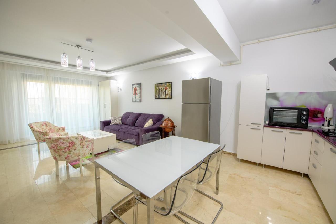Marble Luxury Apartments มามายา ภายนอก รูปภาพ