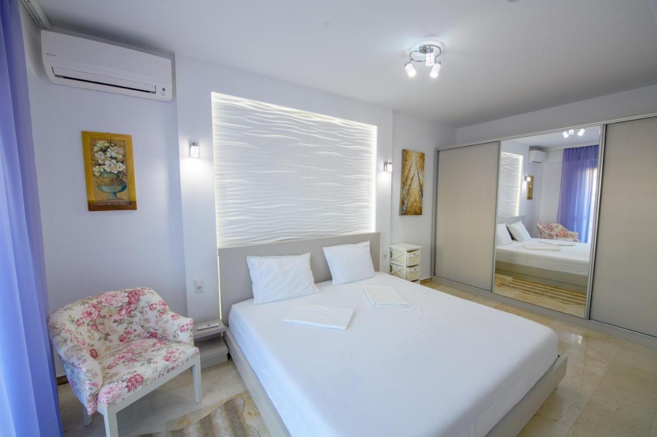 Marble Luxury Apartments มามายา ภายนอก รูปภาพ